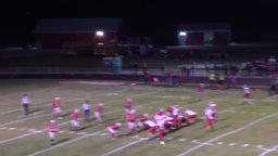 Milton-Union football highlights vs. Westfall High School