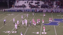 Milton-Union football highlights vs. Norwood High School