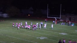 Milton-Union football highlights vs. Waynesville High