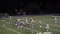 Carlmont football highlights Fremont High School