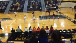 Central York girls basketball highlights Red Lion High School
