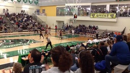 Central York girls basketball highlights Dallastown High School