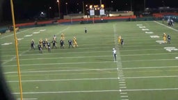 Northwestern football highlights Miami Central High School