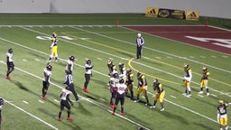 William Hatter's highlights Nimitz High School