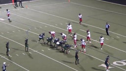 Kailon Golston's highlights Fort Bend Hightower