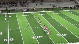 Westfield football highlights Hightower High School