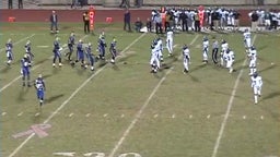 Woodside football highlights vs. Phoebus High School