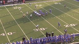 Temple football highlights Bryan High School