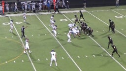 Grant Mize's highlights Conroe High School