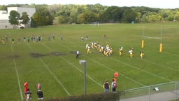 Rosemount football highlights vs. Prior Lake High Scho