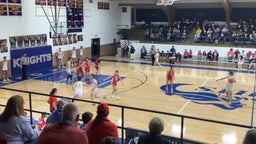 Sacred Heart girls basketball highlights Trinity Catholic High School