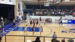 Sacred Heart girls basketball highlights Beloit High School