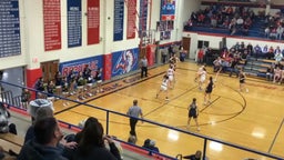 Sacred Heart girls basketball highlights Republic County High School