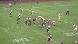 Lee Amarose's highlight vs. Shikellamy