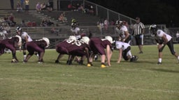 Mosese Gonzales's highlights North Marion High School
