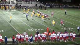 Sioux City North football highlights Ankeny High School
