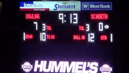Sioux City North football highlights Dowling Catholic High School