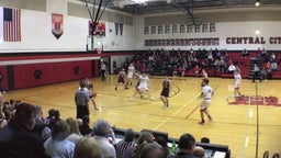 Nick Reid's highlights North Linn High School