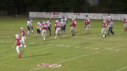 Coosa Valley Academy football highlights vs. East Memorial Christ