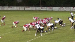 Coosa Valley Academy football highlights vs. Evangel Christian