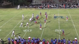 Grayson Bruce's highlights McGavock High School