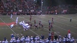 Nick Wary's highlights vs. Rogers Heritage