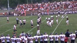 Indian Valley football highlights vs. Claymont