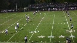 Indian Valley football highlights Triway