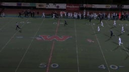 Jeremy Vincent's highlights vs. Westlake High School