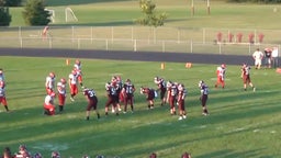 Chippewa Falls football highlights vs. Holmen