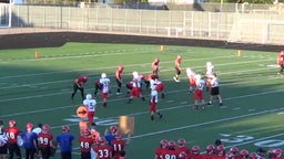 Chippewa Falls football highlights vs. Medford