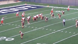 Chippewa Falls football highlights vs. Menomonie