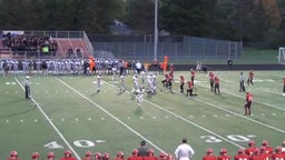 Chippewa Falls football highlights vs. Eau Claire Memorial