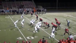 Chippewa Falls football highlights vs. Superior High School