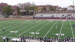 Malden football highlights vs. Cambridge Rindge &