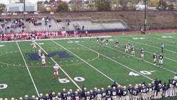 Malden football highlights vs. Everett High School