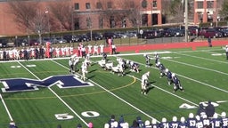 Malden football highlights vs. Medford