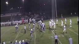 Malden football highlights vs. Bedford High School