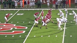 Columbus football highlights Boling High School