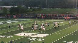 Seneca football highlights Springfield Catholic High School