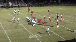 Seneca football highlights Mt. Vernon High School