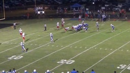 Seneca football highlights Marshfield High School