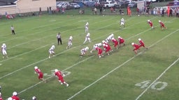 Seneca football highlights Logan-Rogersville High School