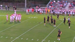 Stilwell football highlights Prairie Grove High School