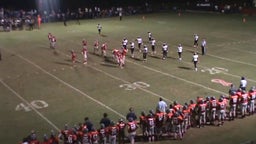 D'anthony Lamar's highlights vs. Pike County High GA