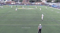 Valley View football highlights Delaware Valley High School