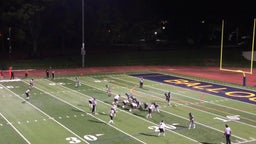 Ballou football highlights Woodson High School