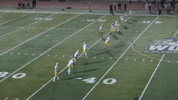 West football highlights Tracy High School