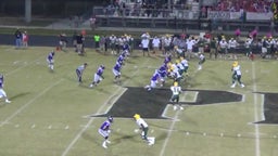 Porter Ridge football highlights vs. Independence High