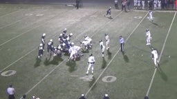 Porter Ridge football highlights vs. Watauga High School